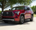 Новая Toyota Sequoia 2023 Выбрать новый внедорожник Тойота Секвойя 2023 на Automoto.ua