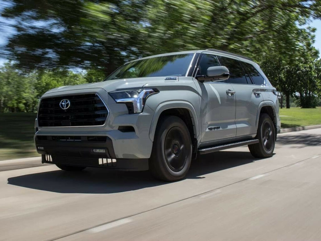 Toyota Sequoia 2025 Дивитись всі оголошення про продаж Тойота Секвоя 2025