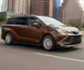 Минивэн Toyota Sienna 2023 Найти минивэн Тойота Сиенна 2023 на Automoto.ua