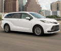 Огляд Toyota Sienna 2026 з відео