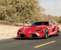 Toyota Supra 2016 Огляд тест-драйву: Toyota Supra 2016