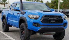 Огляд тест-драйву: Toyota Tacoma 2019