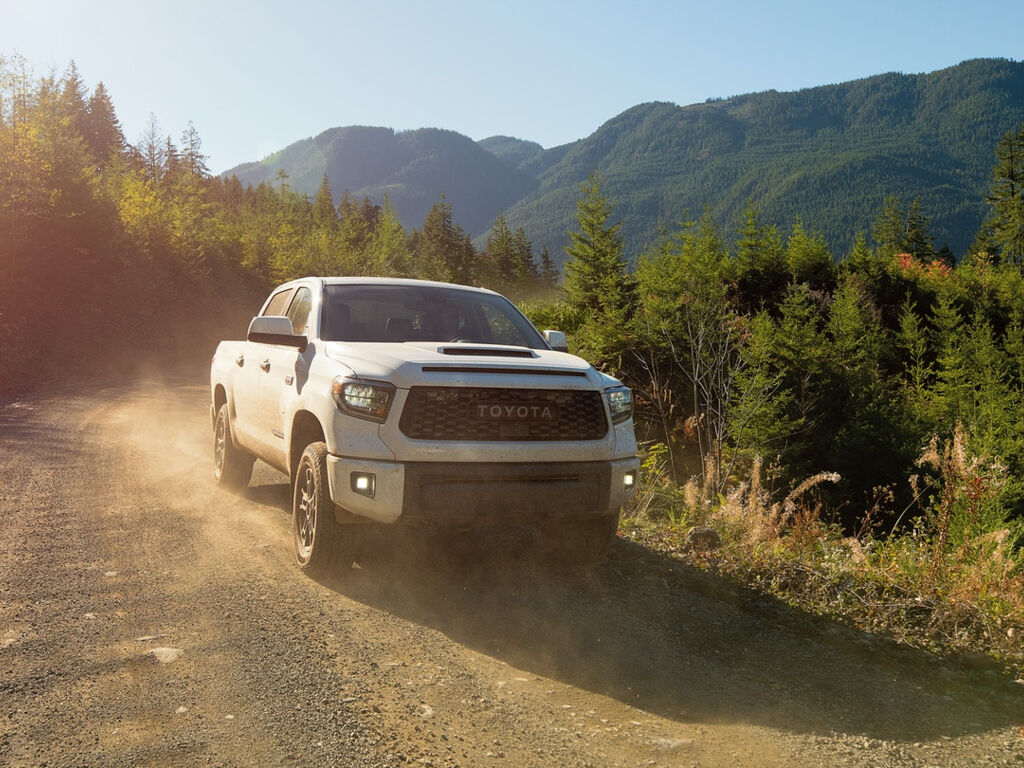 Новая Toyota Tundra 2021 Купить новый автомобиль Тойота Тундра 2021 на автобазаре AutoMoto.ua