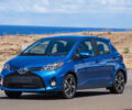 Toyota Yaris 2016 Обзор тест-драйва: Toyota Yaris 2016