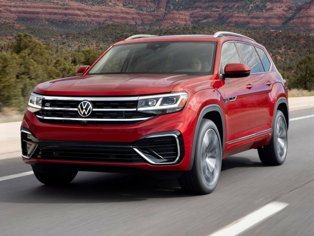 Новый внедорожник Volkswagen Atlas 2023 Выбрать новый внедорожник Фольксваген Атлас 2023 на Automoto.ua