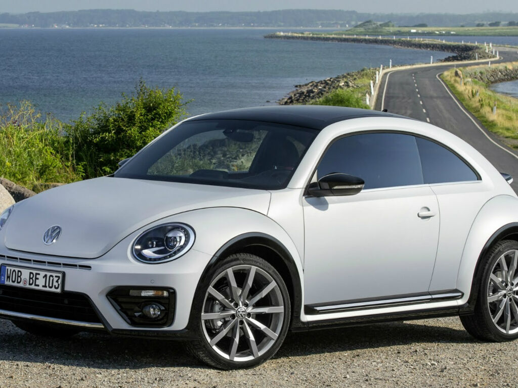 Огляд тест-драйву: Volkswagen Beetle 2017