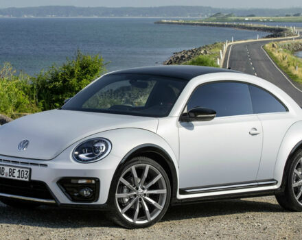 Огляд тест-драйву: Volkswagen Beetle 2017