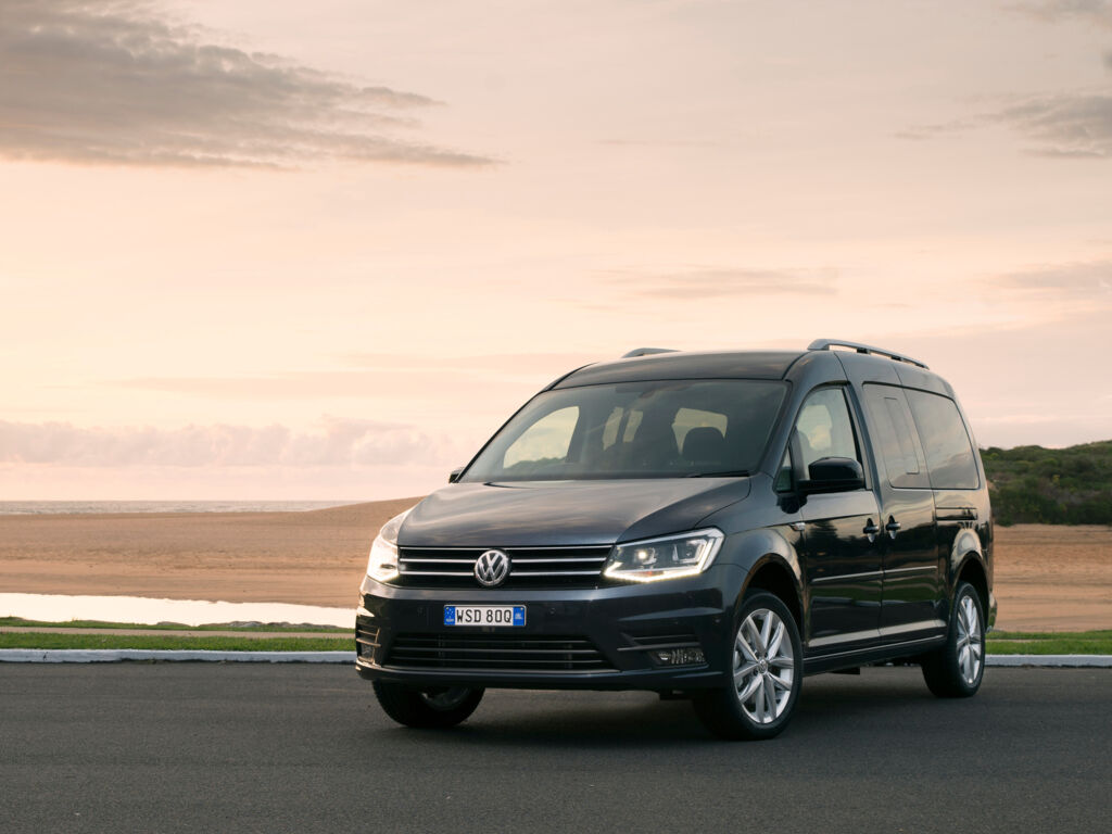 Огляд тест-драйву: Volkswagen Caddy 2016