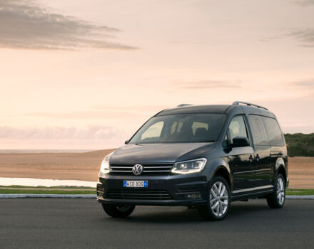 Огляд тест-драйву: Volkswagen Caddy 2016