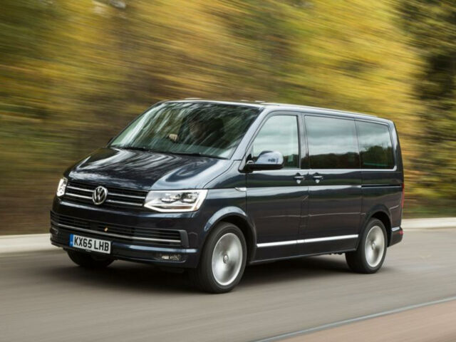 Обзор тест-драйва: Volkswagen Caravelle 2016