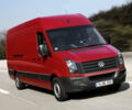 Volkswagen Crafter 2016 Обзор тест-драйва: Volkswagen Crafter 2016