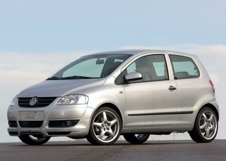 Огляд тест-драйву: Volkswagen Fox 