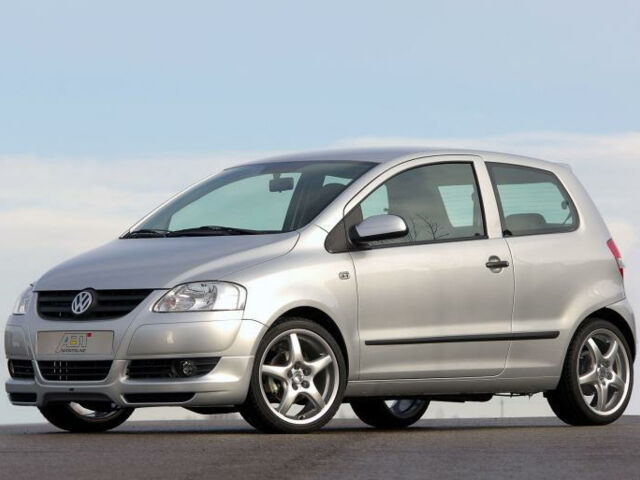 Обзор тест-драйва: Volkswagen Fox