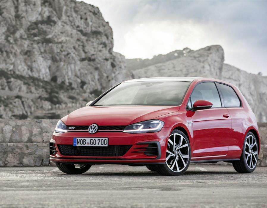 Volkswagen Golf 2017 Огляд тест-драйву: Volkswagen Golf 2017