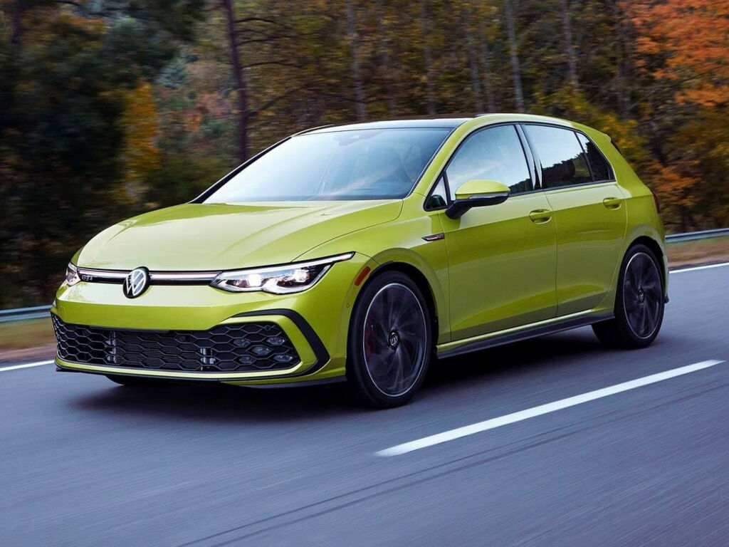 Новый Volkswagen Golf GTI 2023 Выбрать новый Volkswagen Golf GTI 2023 на Automoto.ua