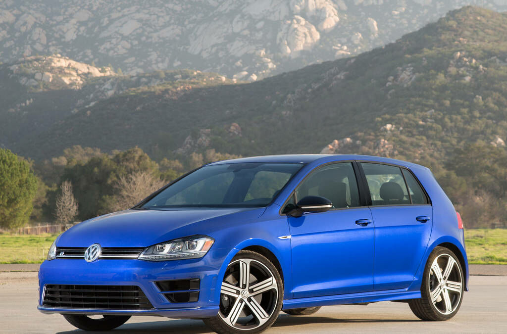 Volkswagen Golf R 2016 Обзор тест-драйва: Volkswagen Golf R 2016