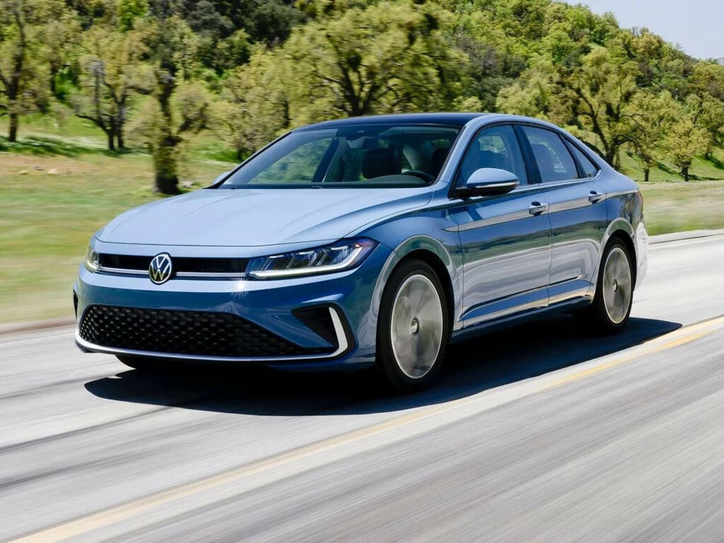 Volkswagen Jetta 2025 Знайти оновлену модель Фольксваген Джетта 2025 на AUTOMOTO.UA