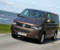 Огляд тест-драйву: Volkswagen Multivan 2015