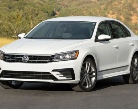 Обзор тест-драйва: Volkswagen Passat 2016