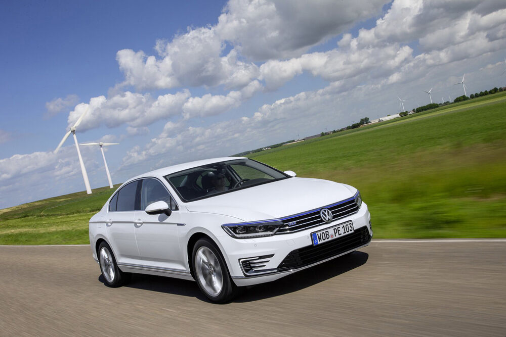 Огляд тест-драйву: Volkswagen Passat 2019