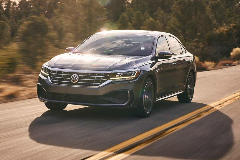 Новый Volkswagen Passat 2021 Купить новый автомобиль Фольксваген Пассат 2021 на автобазаре AutoMoto.ua