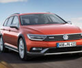 Огляд тест-драйву: Volkswagen Passat Alltrack 