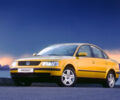 Volkswagen Passat B5 null Огляд тест-драйву: Volkswagen Passat B5
