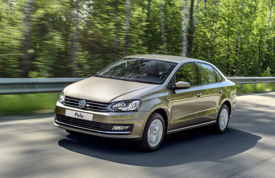 Volkswagen Polo 2016 Огляд тест-драйву: Volkswagen Polo 2016