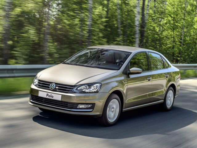 Огляд тест-драйву: Volkswagen Polo 2016