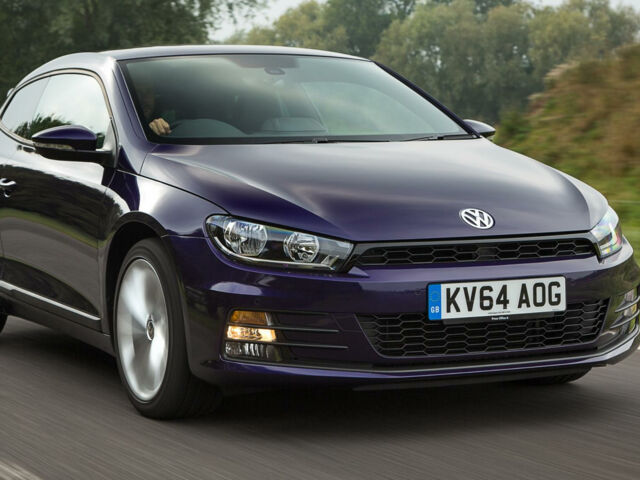 Обзор тест-драйва: Volkswagen Scirocco