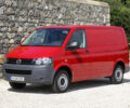Volkswagen T5 null Огляд тест-драйву: Volkswagen T5