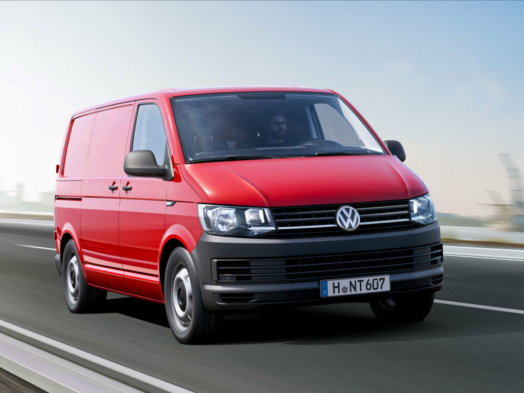 Огляд тест-драйву: Volkswagen T6 (Transporter) 2015