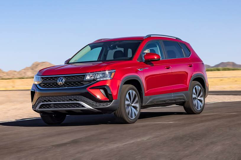 Новый Volkswagen Taos 2022 Купить новый Фольксваген Таос 2022 года на автобазаре AutoMoto.ua
