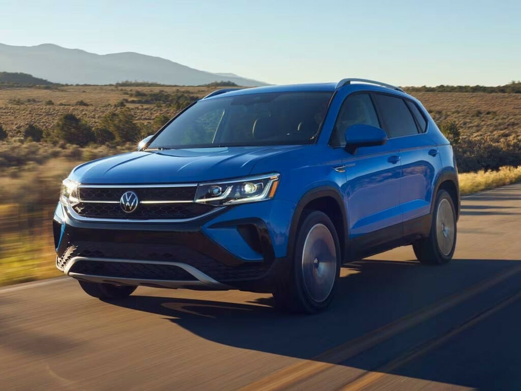 Авто Volkswagen Taos 2024 Вибрати автомобіль Фольксваген Таос 2024 на AUTOMOTO.UA