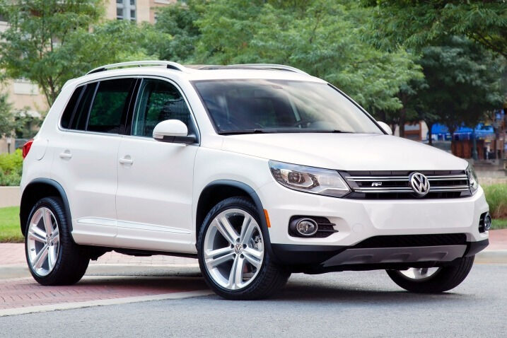 Огляд тест-драйву: Volkswagen Tiguan 2016