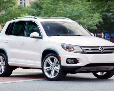 Обзор тест-драйва: Volkswagen Tiguan 2016