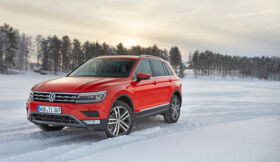 Огляд тест-драйву: Volkswagen Tiguan 2017