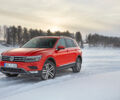 Огляд тест-драйву: Volkswagen Tiguan 2017