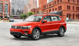 Огляд тест-драйву: Volkswagen Tiguan 2018