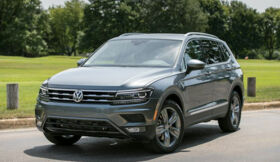 Огляд тест-драйву: Volkswagen Tiguan 2019