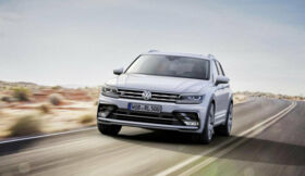 Огляд тест-драйву: Volkswagen Tiguan 2020