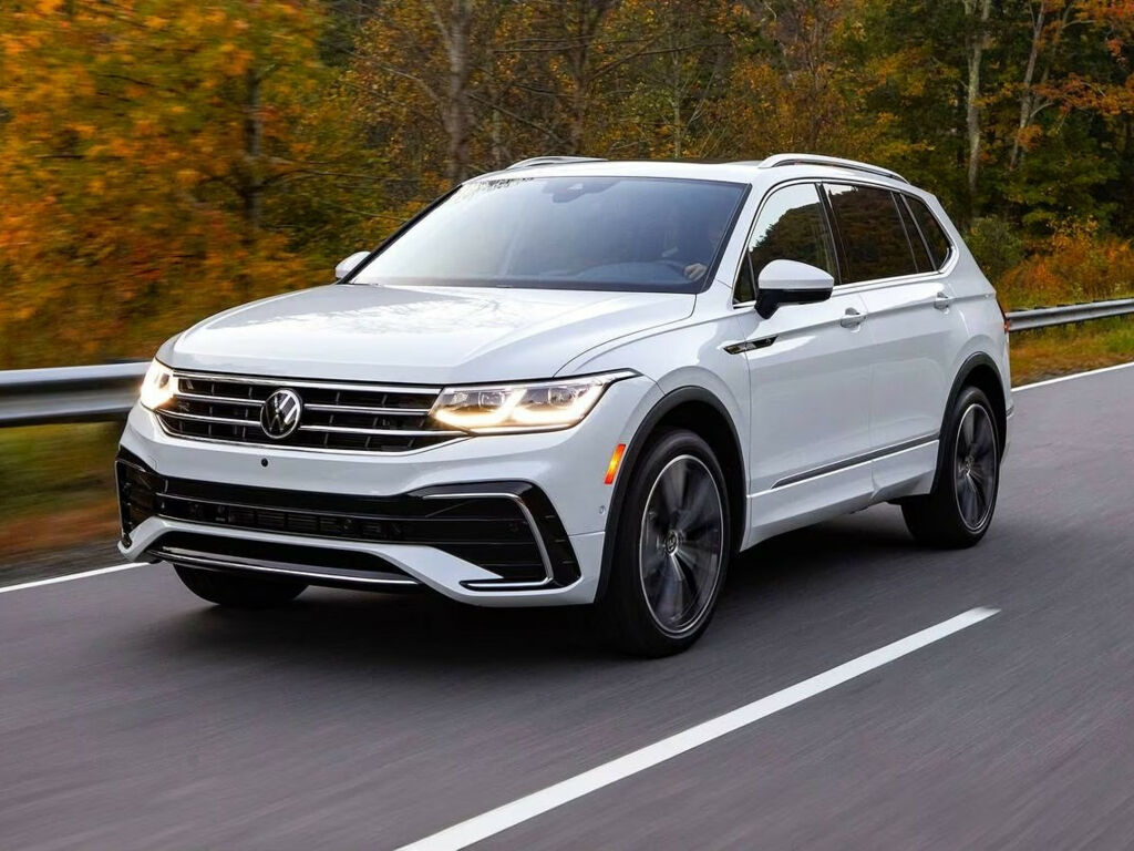 Volkswagen Tiguan 2024 Знайти кросовер Фольксваген Тігуан 2024 на AUTOMOTO.UA