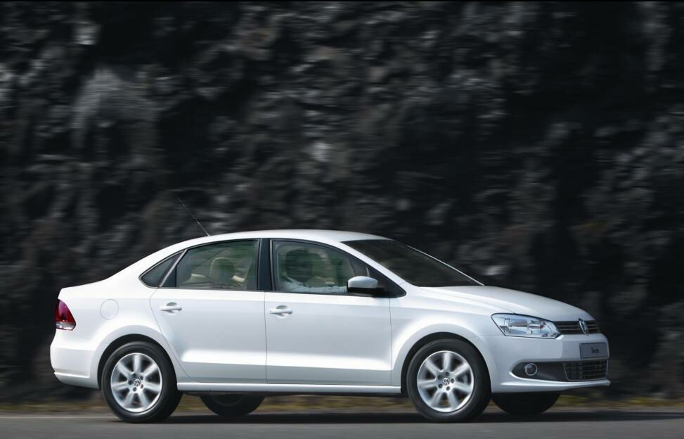 Огляд тест-драйву: Volkswagen Vento 
