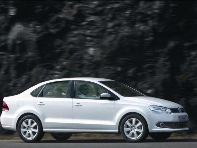 Обзор тест-драйва: Volkswagen Vento