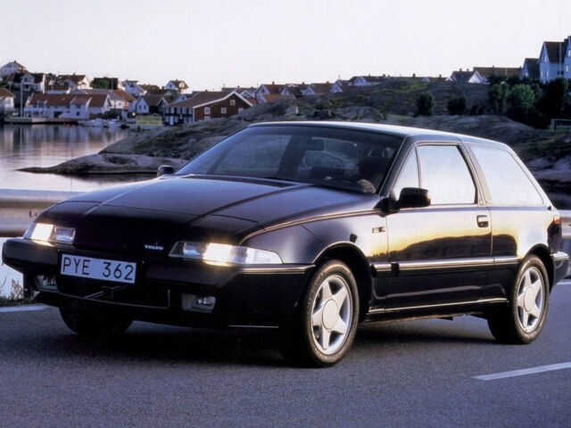 Обзор тест-драйва: Volvo 480 