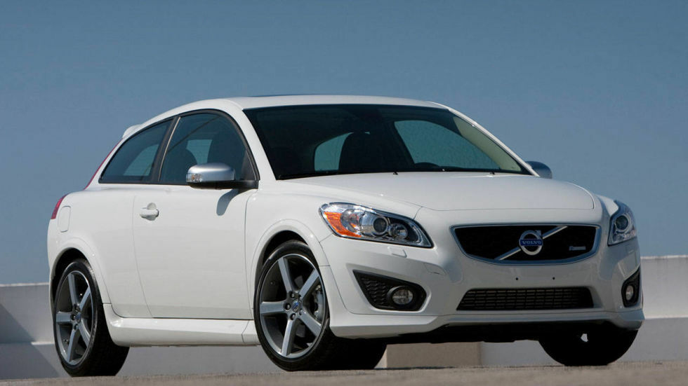 Volvo C30 2016 Обзор тест-драйва: Volvo C30 2016