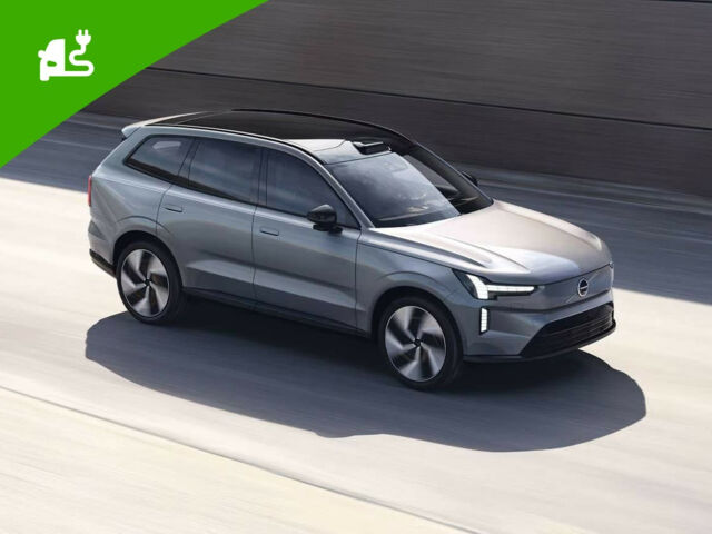 Найти новый электрический Вольво ЕХ 2025 на AUTOMOTO.UA