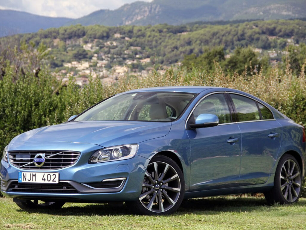 Огляд тест-драйву: Volvo S60 2016