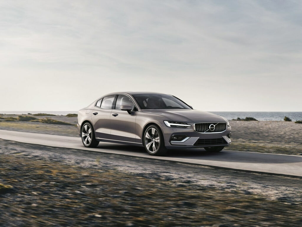 Volvo S60 2019 Обзор тест-драйва: Volvo S60 2019