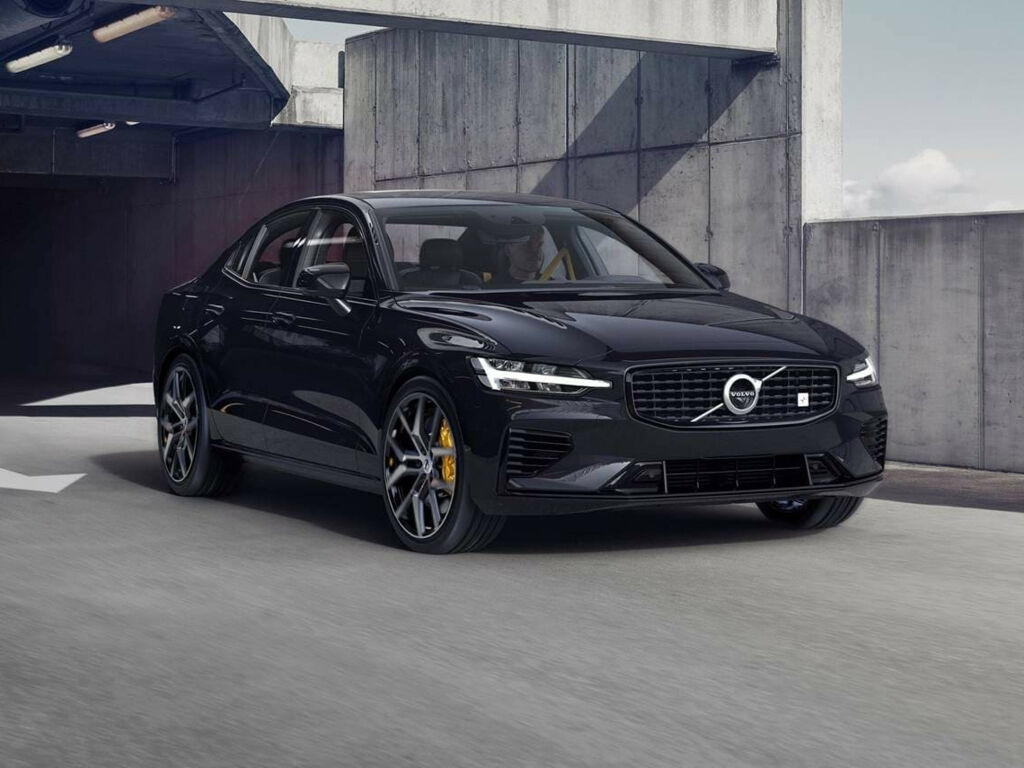 Седан Volvo S60 2023 года Выбрать седан Вольво С60 2023 на Automoto.ua